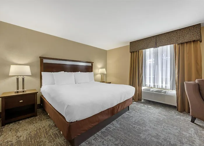 Best Western Plus Prairie Inn Albany