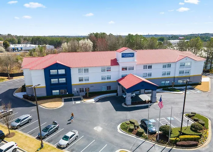 City Express By Marriott Duluth