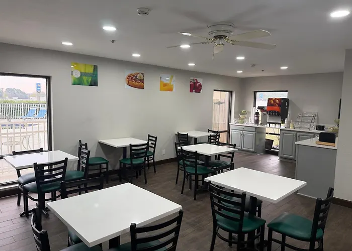 Quality Inn Jacksonville Near Little Rock Air Force Base