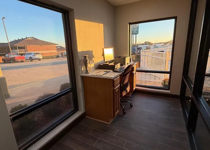 Quality Inn Jacksonville Near Little Rock Air Force Base