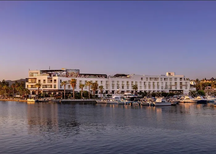 Hotel El Ganzo - Adults Only San Jose del Cabo