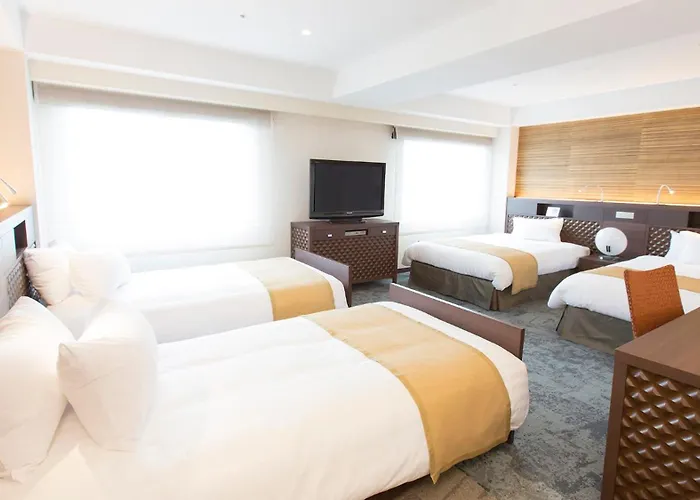 Shinagawa Tobu Hotel Tokyo
