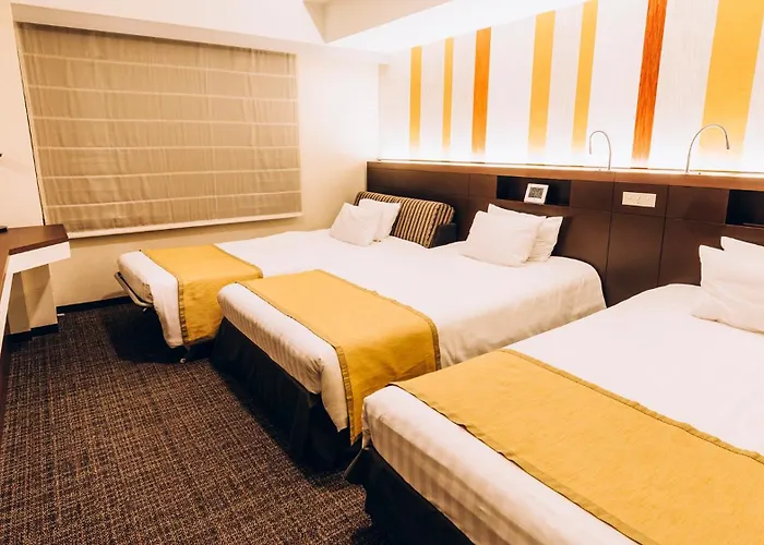 Shinagawa Tobu Hotel Tokyo