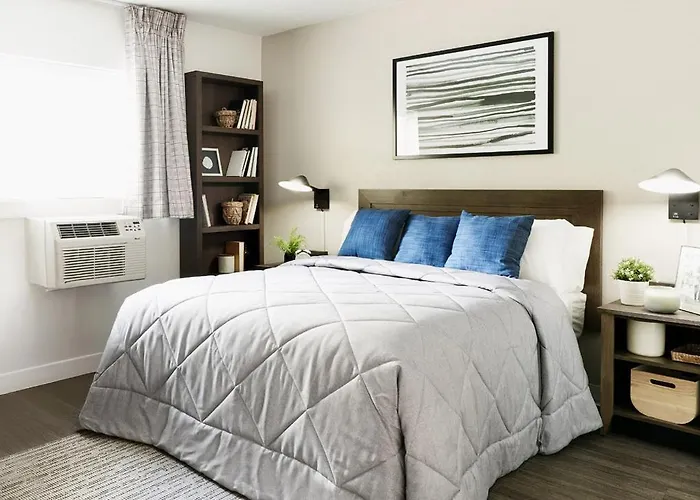 Intown Suites Extended Stay Baton Rouge La Denham Springs