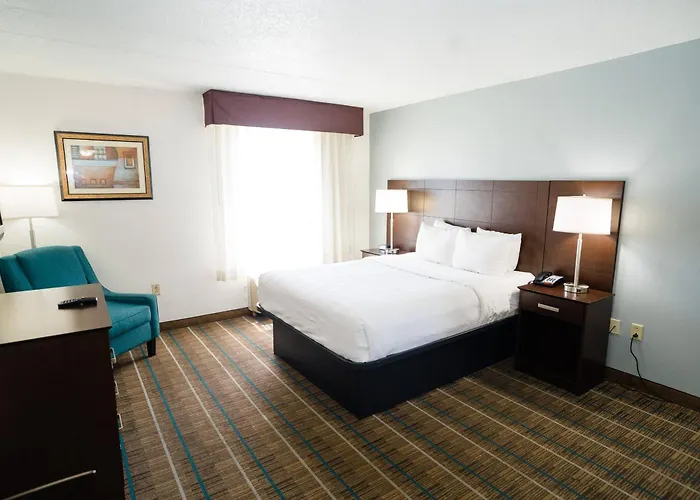 Mainstay Suites Knoxville North I-75