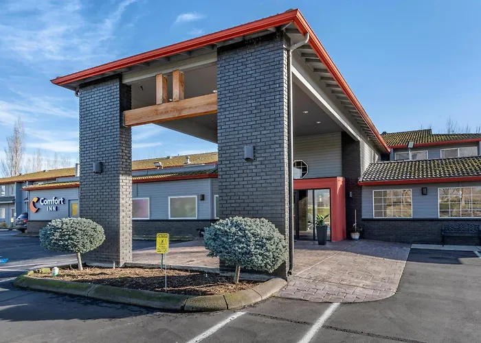 Comfort Inn Columbia Gorge The Dalles