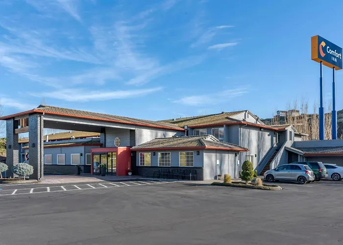 Comfort Inn Columbia Gorge The Dalles