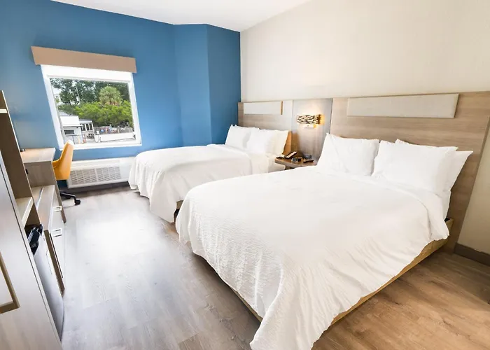 Holiday Inn Express St Augustine Near Dtwn - Historic By Ihg St. Augustine