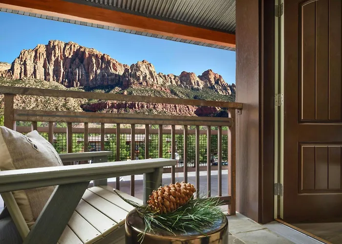 The Red Cliffs Lodge Zion, A Tribute Portfolio Hotel