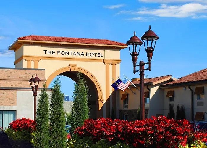 The Fontana Hotel