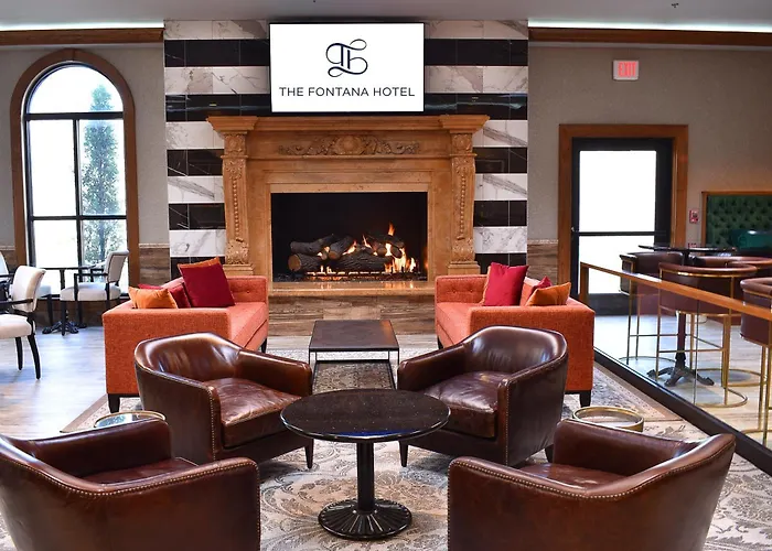 The Fontana Hotel