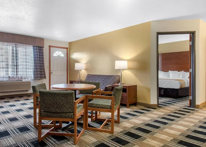 Quality Inn Near Medical Center Rochester