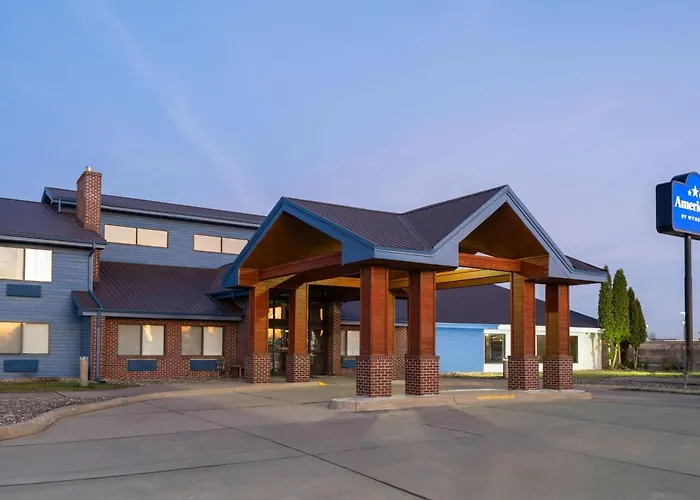 Americinn By Wyndham Muscatine