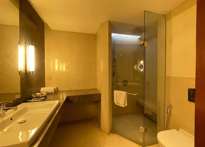 The Anya Hotel-Golf Course Road Gurgaon