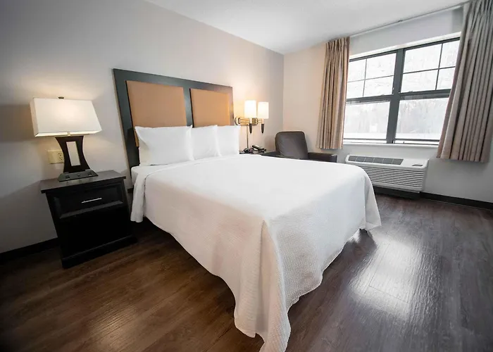 Extended Stay America Suites - Nashua - Manchester