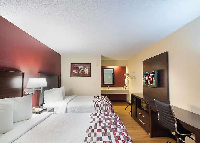 Red Roof Inn Madison, Wi