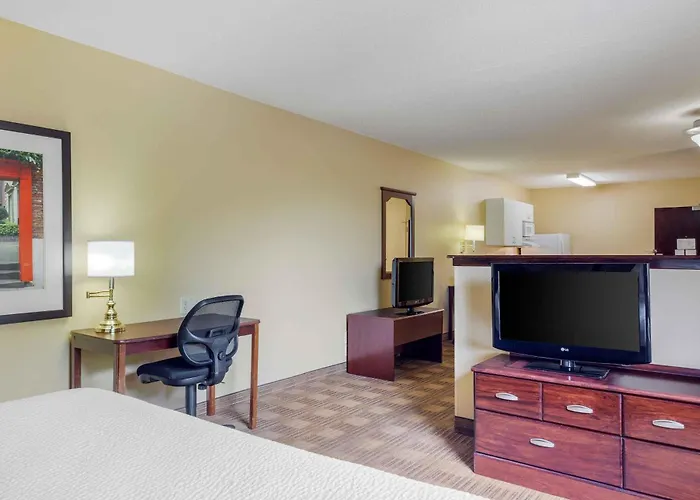 Extended Stay America Select Suites - Jacksonville - Lenoir Avenue East