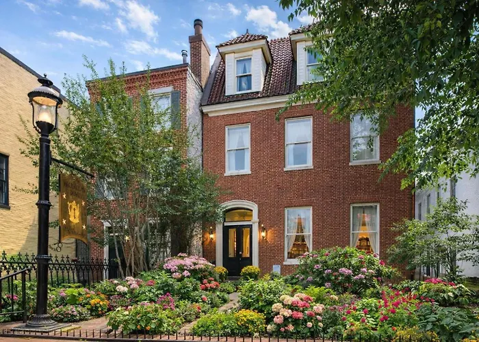 Rachael'S Inner Harbor Boutique Inn Baltimore
