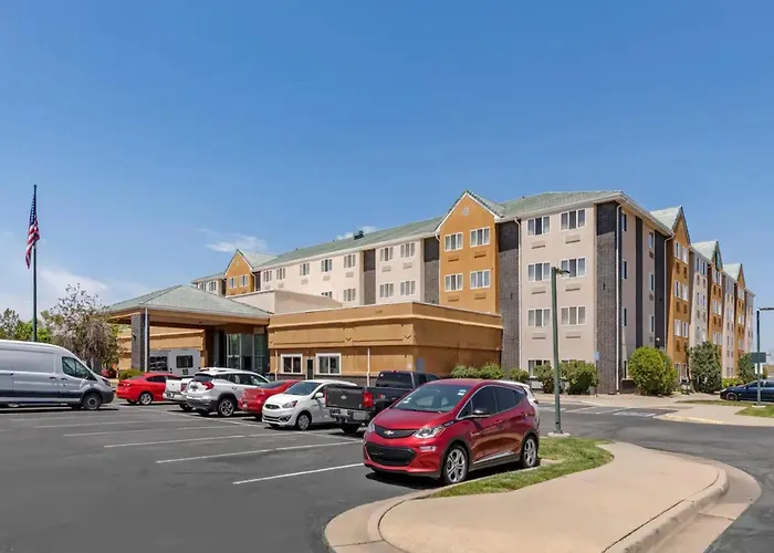 Quality Inn & Suites Denver Airport - Gateway Park
