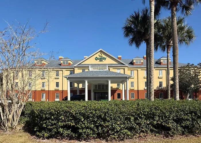 Quality Inn Ormond Beach - Daytona