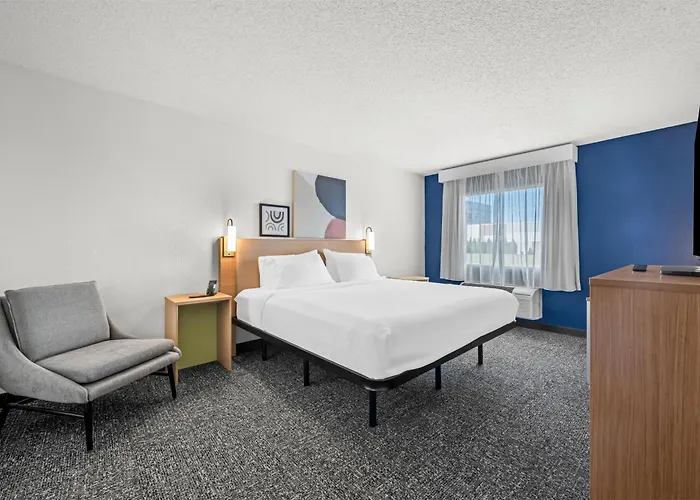Spark By Hilton Cleveland Beachwood