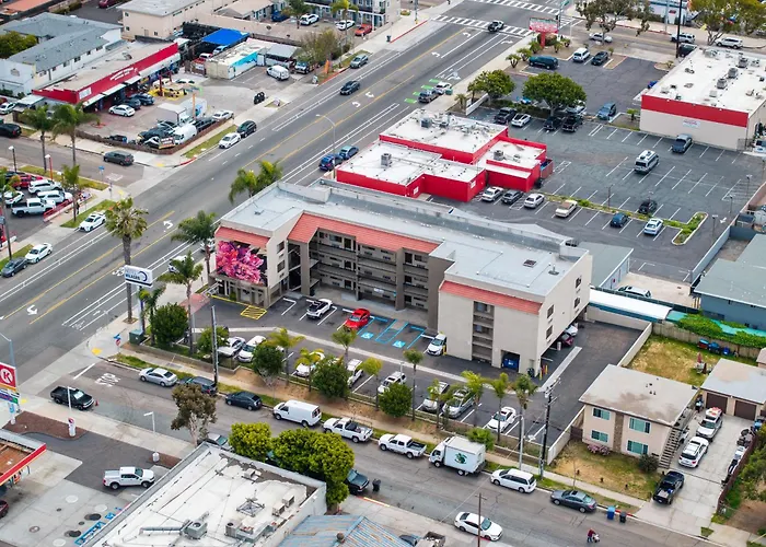 Hotel Milagro Chula Vista