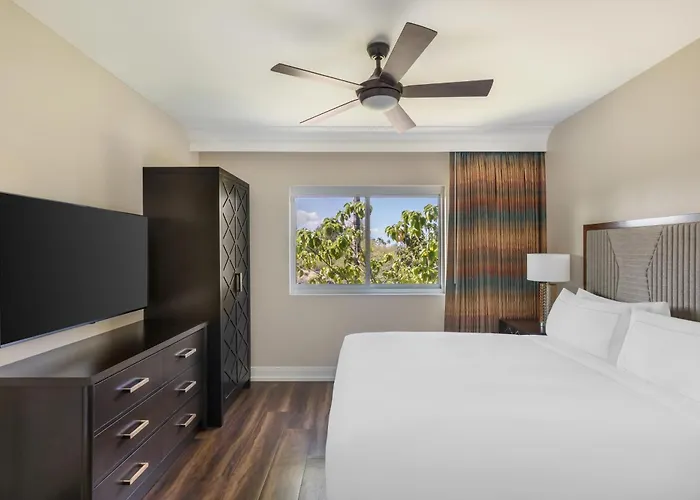 Hilton Grand Vacations Club Kings Land Waikoloa Hotel