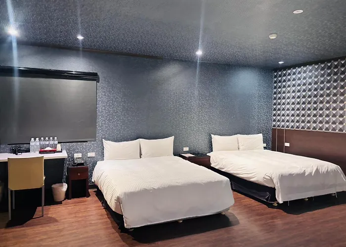 Centre Hotel Kaohsiung