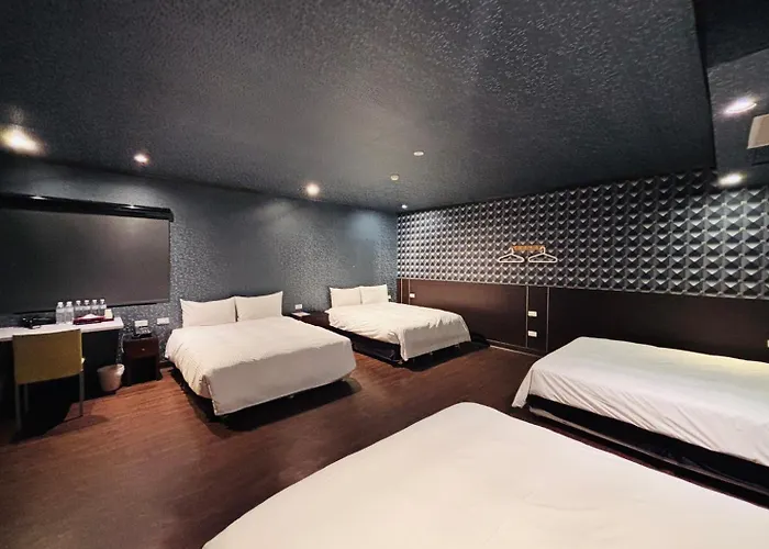 Centre Hotel Kaohsiung