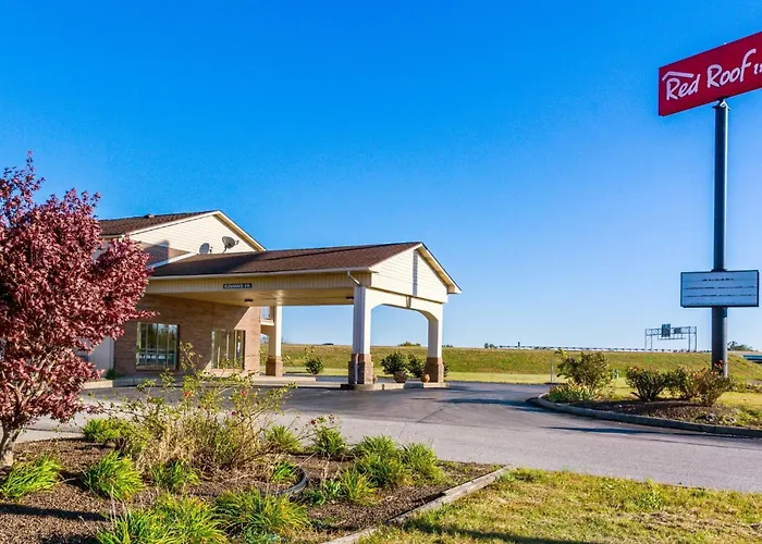 Red Roof Inn Vincennes