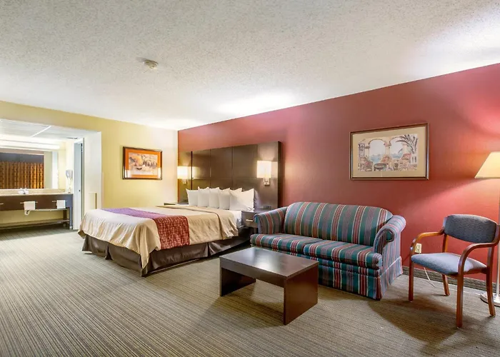 Red Roof Inn Vincennes