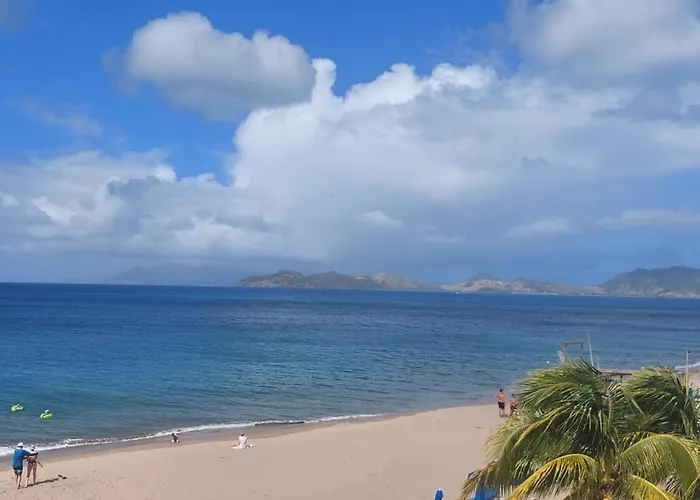 The Hamilton Beach Villas & Spa NEVIS