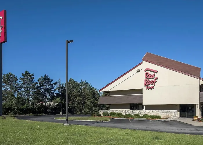 Red Roof Inn Columbus East- Reynoldsburg