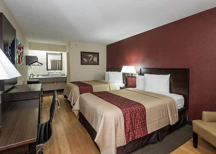 Red Roof Inn Columbus East- Reynoldsburg