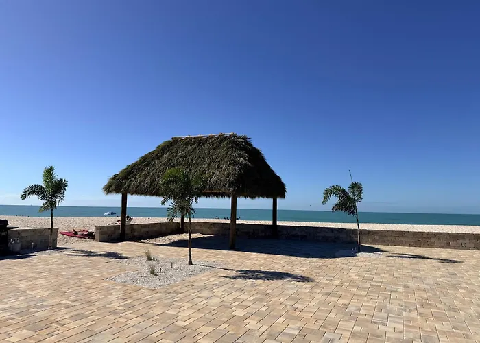 A Beach Retreat On Casey Key Nokomis