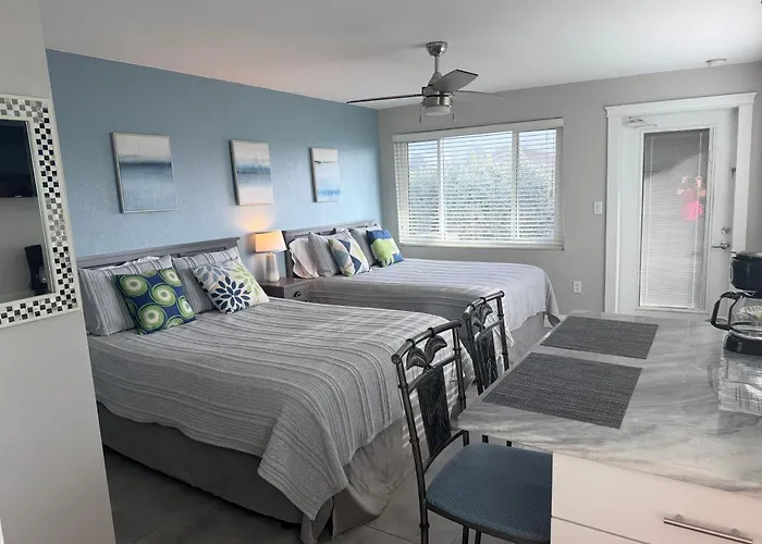 A Beach Retreat On Casey Key Nokomis