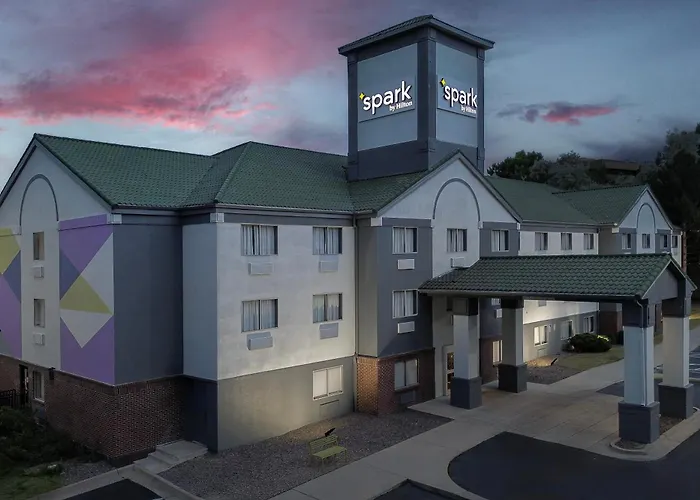 Spark By Hilton Lakewood Denver Southwest