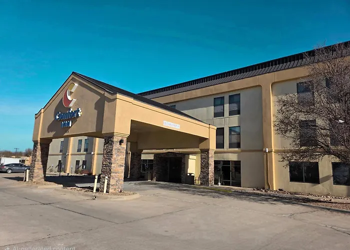 Comfort Inn Ottawa Kansas