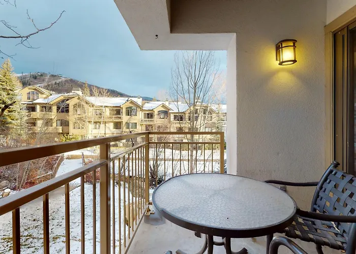 Dulany 306 Apartment Steamboat Springs