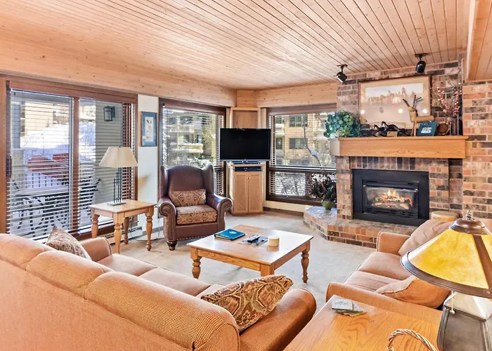 Dulany 306 Apartment Steamboat Springs