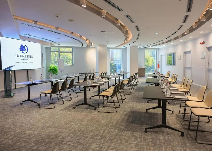 Doubletree By Hilton Yerevan City Centre