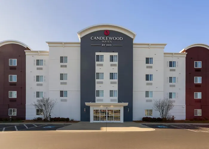 Candlewood Suites Fort Campbell - Oak Grove By Ihg