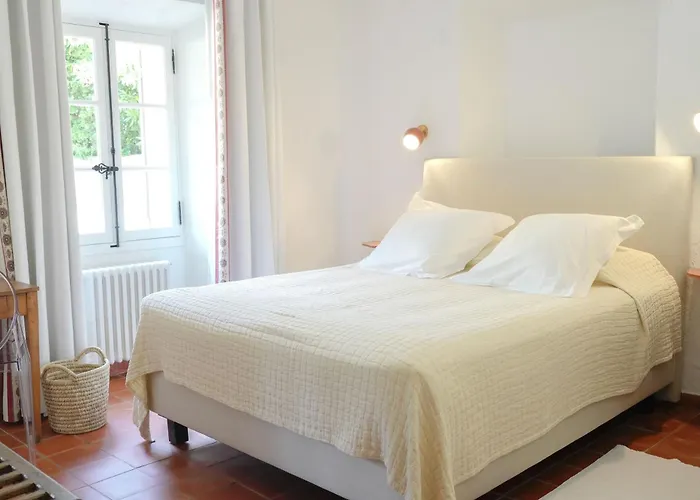 Hotel La Figuiere Saint-Tropez