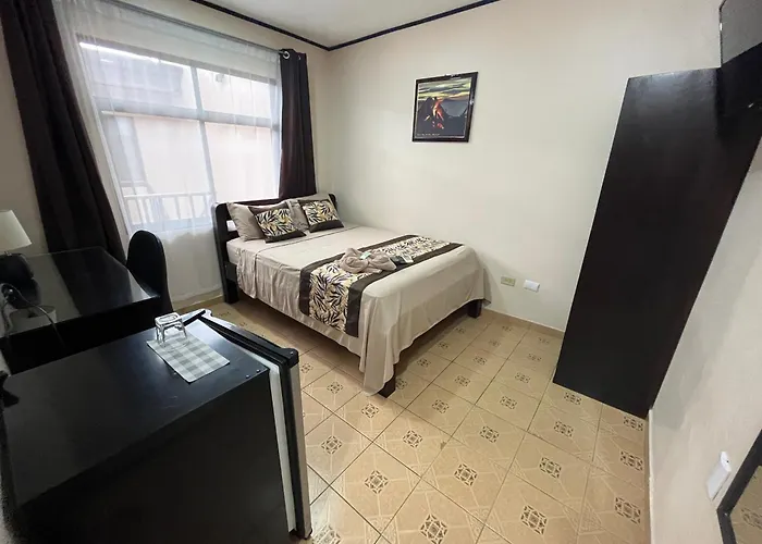 Hotel Del Rio Liberia