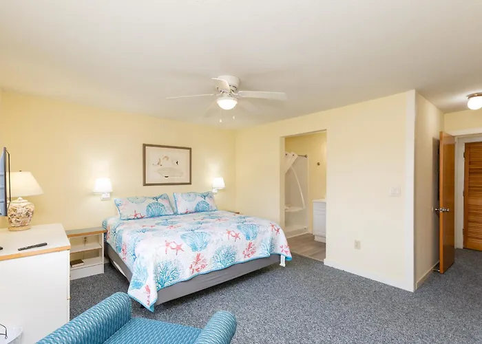 Sea Scape Beach And Golf Villas Kitty Hawk