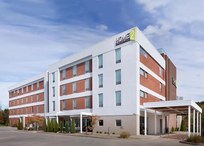 Home2 Suites By Hilton Canton North Canton