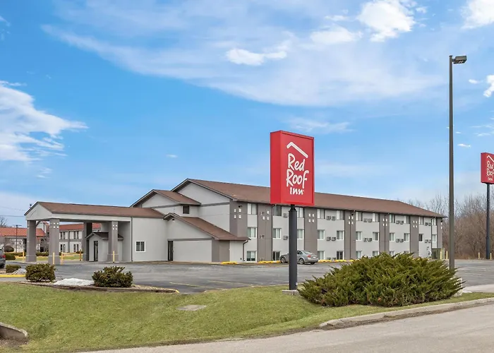 Red Roof Inn Ames