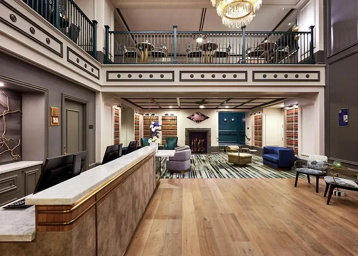 The Citizen Hotel, Autograph Collection Sacramento