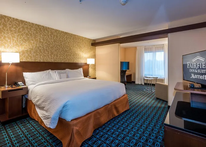 Fairfield Inn & Suites By Marriott Enterprise