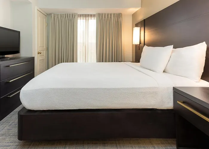Residence Inn By Marriott Kansas City At The Legends